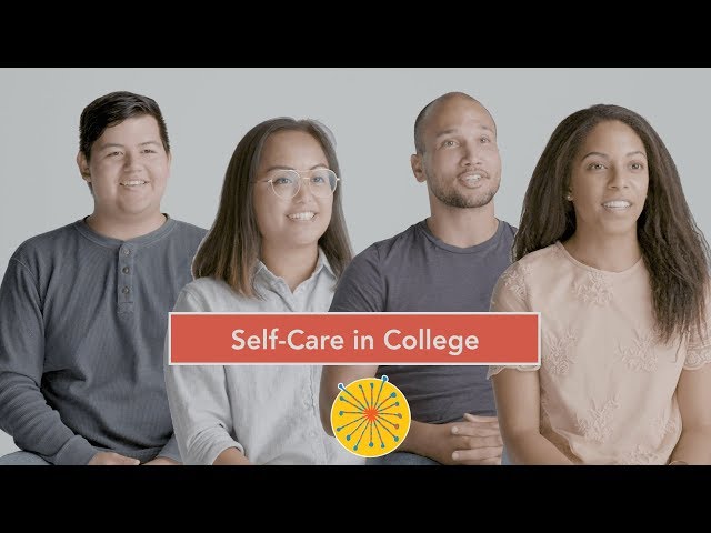 Self-Care in College