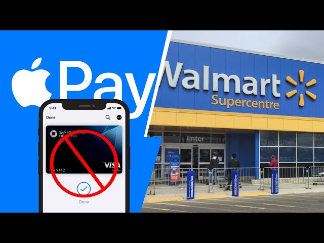 Why Walmart hates apple pay