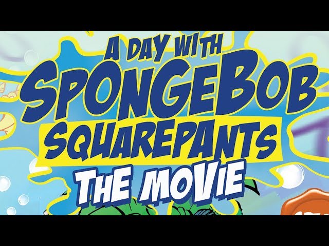 The Search For A Day With Spongebob Squarepants: The Complete History | blameitonjorge