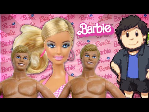 Barbie Games - JonTron