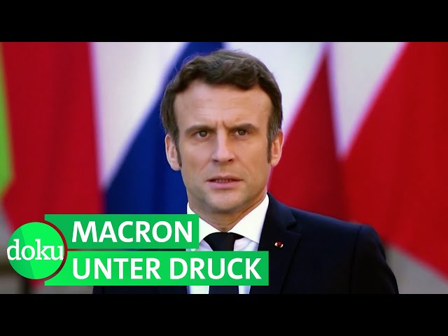 Angriff von ganz rechts: Frankreich vor der Wahl  | WDR Doku