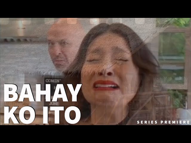 "BAHAY KO ITO" : Season 1 Ep. 1 (Series Premiere) | Jo Koy