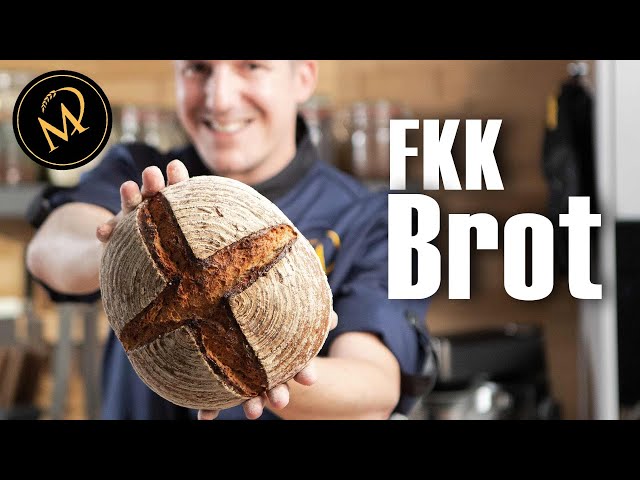 Die nackte Wahrheit: So gelingt das perfekte FKK-Brot