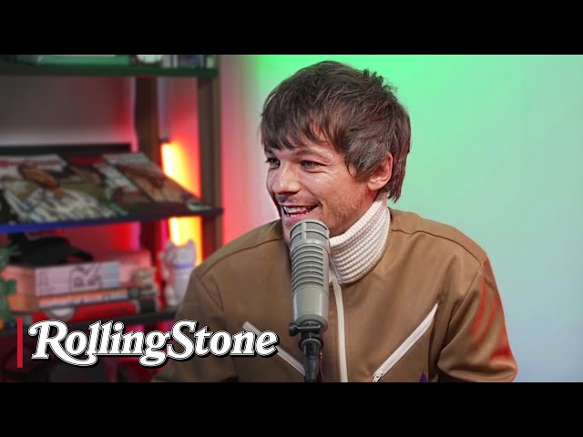 Fans Grill Louis Tomlinson on the Meaning of "369" | RS Daily Show