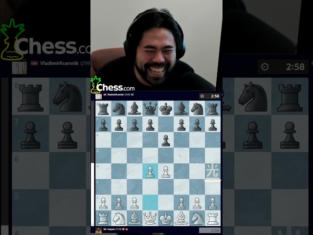 Is Jospem vs Kramnik the New Magnus vs Hans???