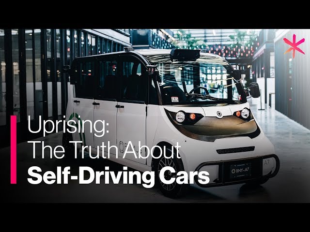The Truth About Self-Driving Cars