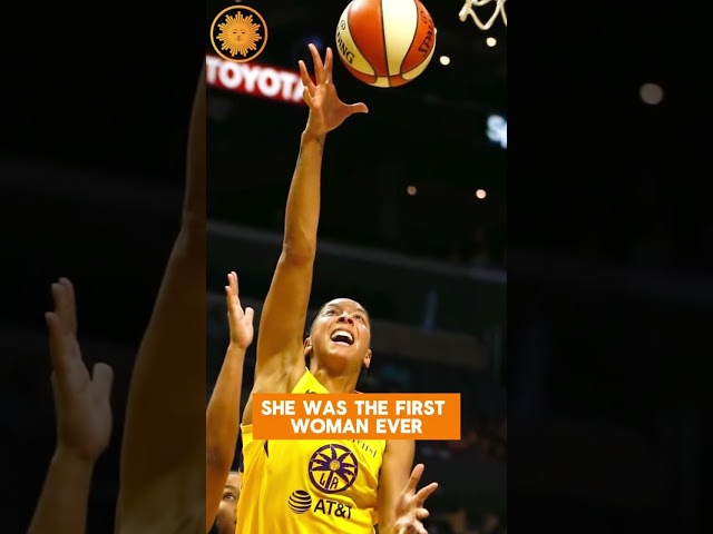 Candace Parker retiring from WNBA after 16 seasons with Las Vegas Aces #shorts