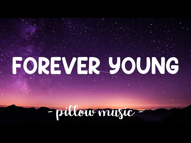 Forever Young - Youth Group (MNA Cover) (Lyrics) 🎵