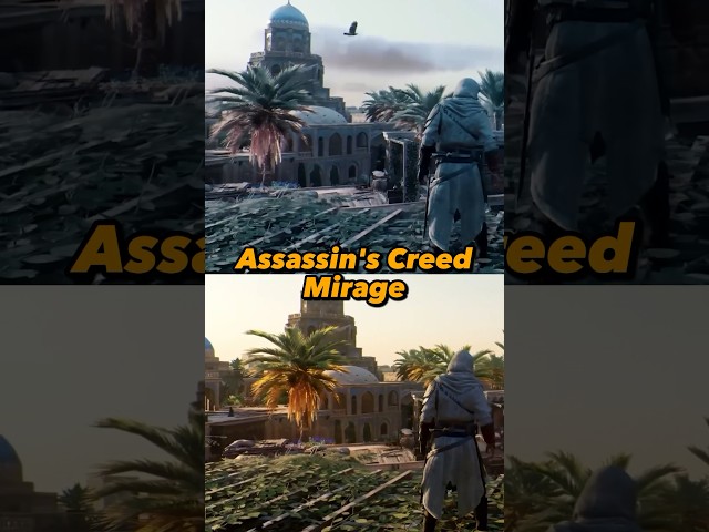 Assassin’s Creed Mirage’s INCREDIBLE new feature 🔥