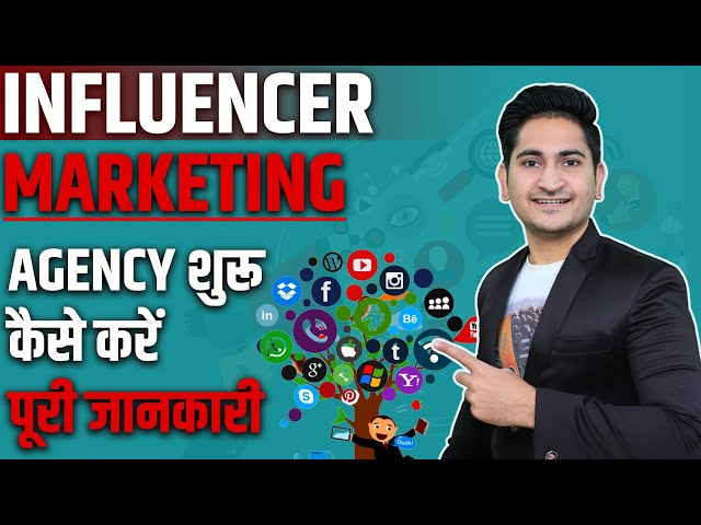 Influencer Marketing Agency in India🔥🔥Influencer Marketing Kaise Kare, Influencer Marketing Agency