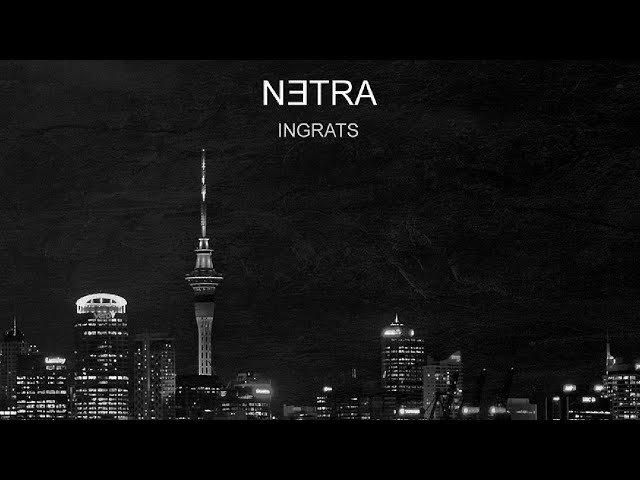 netra - Ingrats [Full Album] (Black Metal / Trip-hop)