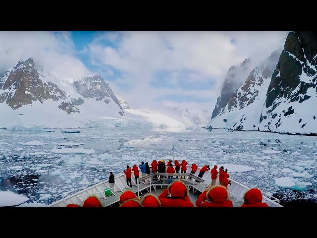 Antarctica - National Geographic Explorer - Nov 29th 2016