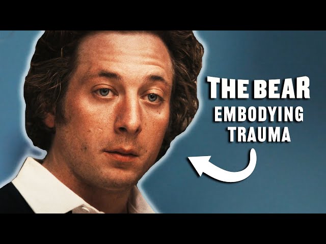The Bear - How Jeremy Allen White Perfected Carmy Berzatto