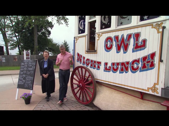 The Last Remaining Horse-Drawn Lunch Wagon | The Henry Ford’s Innovation Nation