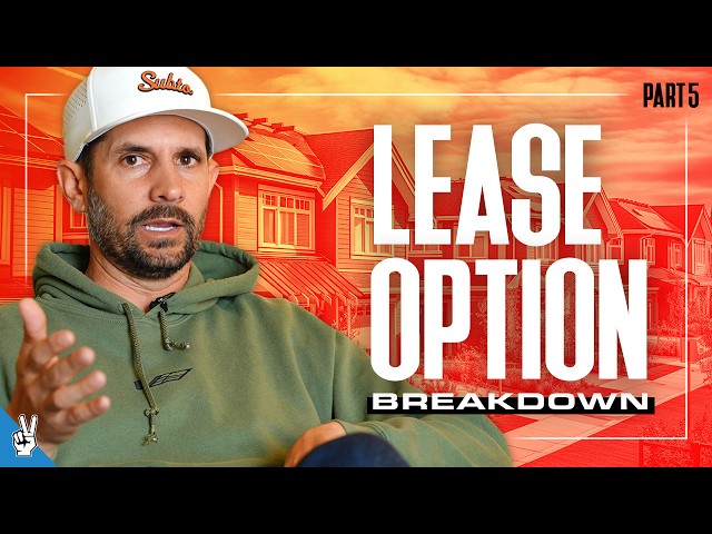Breaking Down a Lease Option | Deal Rescue