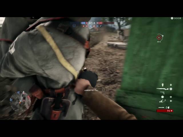 "Quick Clips" Battlefield 1 I LOVE THIS GAME!