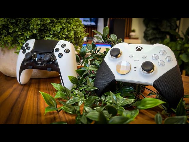 Xbox Series X VS PS5 Pro Controllers In 2024 (You NEED To Know This)