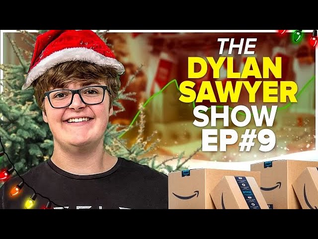 A Full Breakdown on What to Expect For December on Amazon. The Dylan Sawyer Show Episode 9