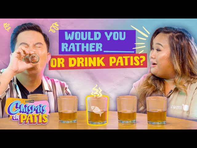 Why These Filipino Streamers Drink Than Tell the Truth! | Chismis or Patis