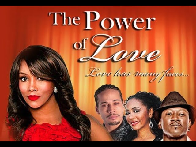 Power Of Love (2013) | Full Movie | Vivica A. Fox | Joe Torry | Andre Truth