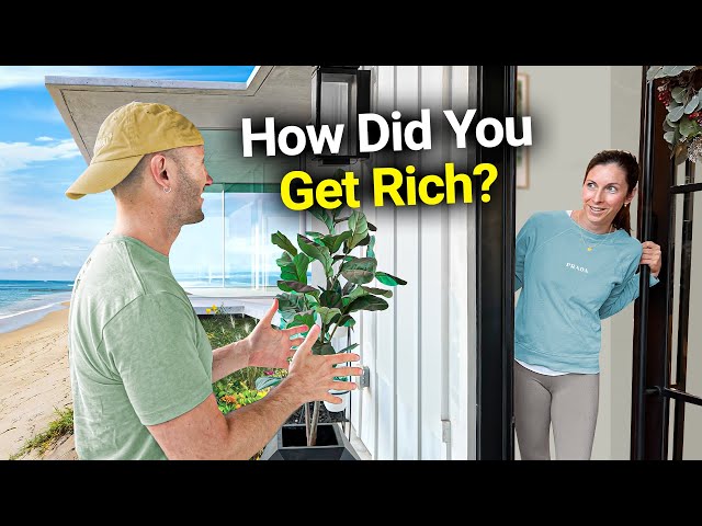 Asking Californian Millionaires How To Make $1,000,000