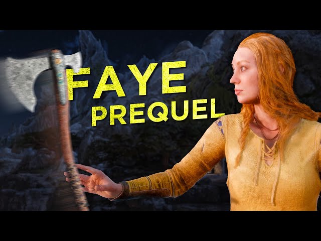 The Massive Potential of a Faye Prequel Game