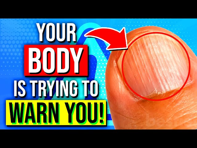 14 HIDDEN Signs Your Body Is Trying To WARN You About Something! ⚠️