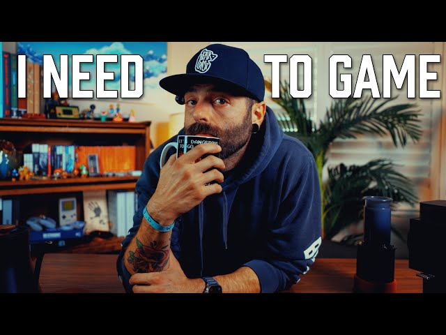 I am a better Dad because of Video Games | Cup 51