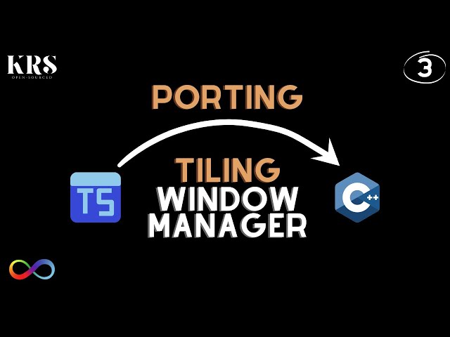 Porting a Tiling Window Manager (Bismuth) to C++ [Day-3]: focusWindowByDirection