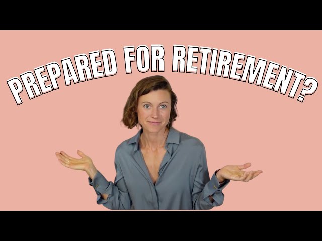 Your Tell-All Guide to Saving for Retirement