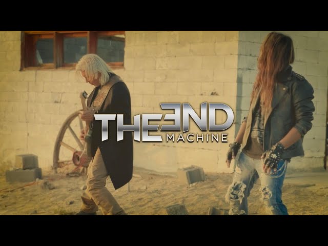 The End Machine - "Hell Or High Water" - Official Music Video