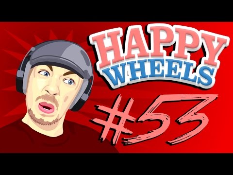 Happy Wheels - Part 53 | GIANT BILLY!