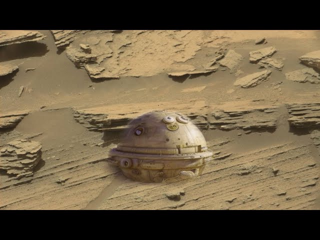 New 4k Video Footage of Mars || Mars in 4k ||