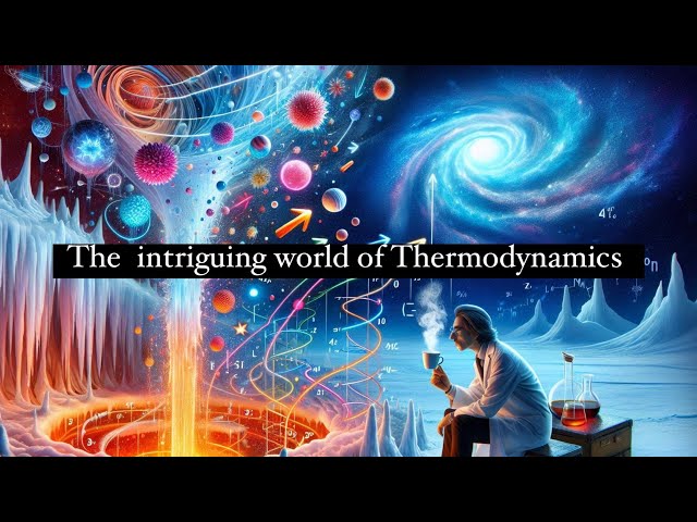 The Intriguing World of Thermodynamics