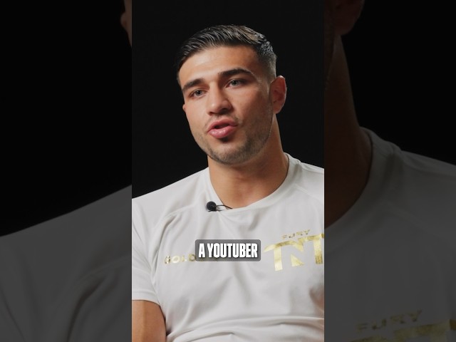 “KSI won’t stop me becoming a world champion!” - Tommy Fury on his boxing aspirations 🥊