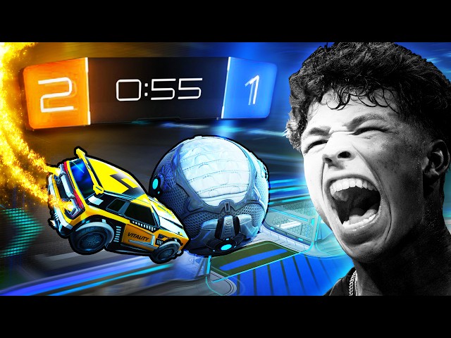 5 Times Rocket League Pros Shocked The World