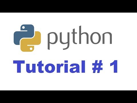 Python 3 Tutorial for Beginners
