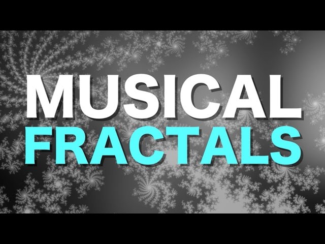 Musical fractals