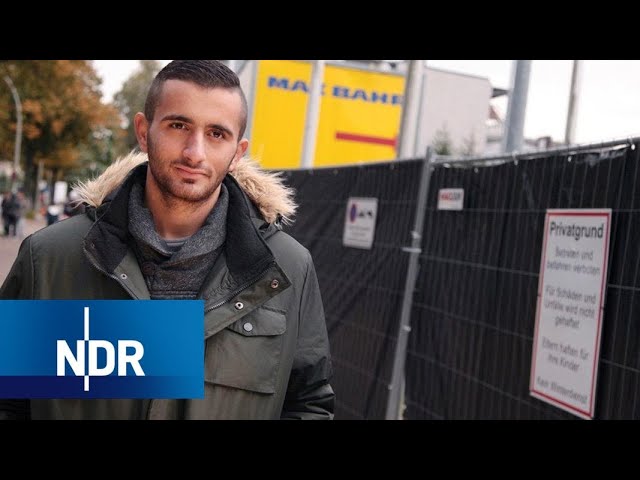 Flüchtlinge in Deutschland - Leben nach der Flucht | Doku | Die Reportage | NDR
