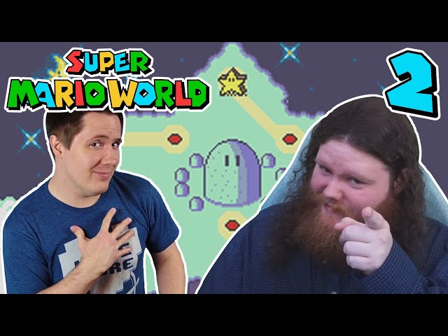 Can YOU Beat The Special Levels? │ Super Mario World Part 2