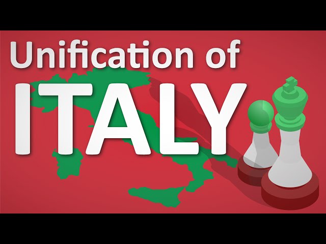 Italian Unification Explained