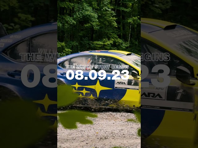 Subaru Launch Control: Next Stage series starts August 9th