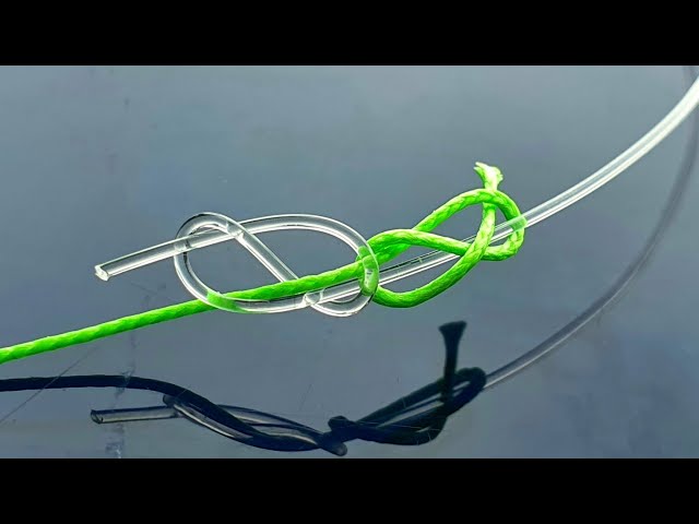 Best 5 Fishing Knots For Braid To Leader Line