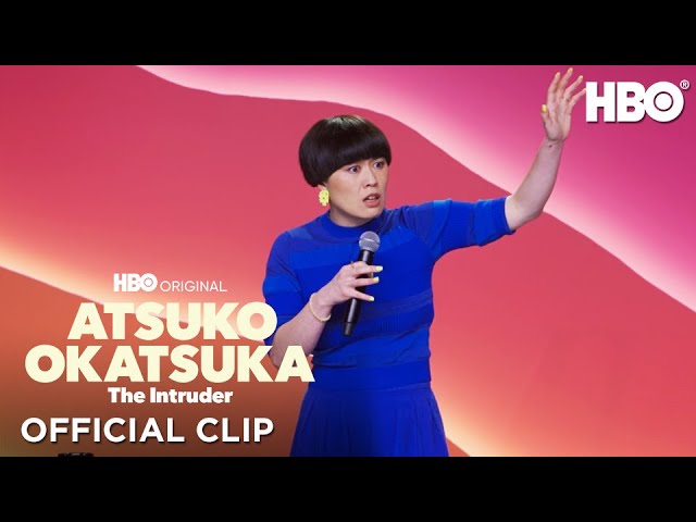 Atsuko Okatsuka On Renting vs. Owning A Home | Atsuko Okatsuka: The Intruder | HBO