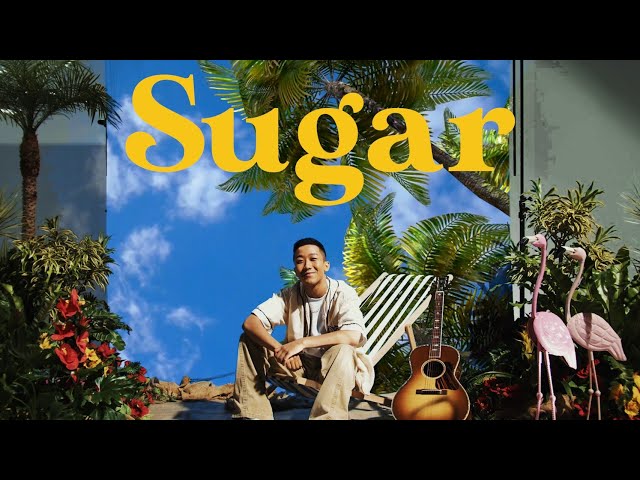DJ CHARI & DJ TATSUKI - Sugar feat. 瑛人 & Yo-Sea【OFFICIAL VIDEO】