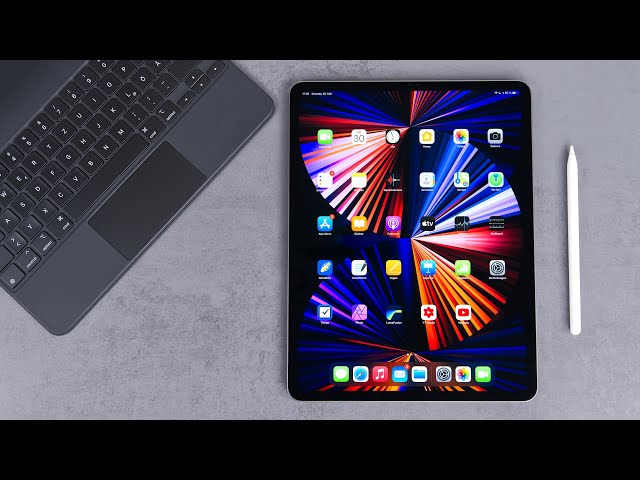 M1 iPad Pro 2021 Review - Beeindruckend, aber...