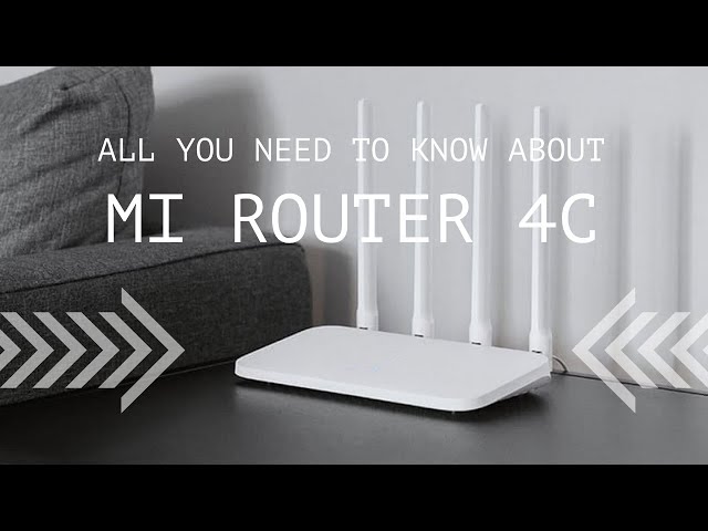 Mi Router 4C Full Review  (2022)