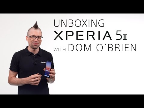 Sony Xperia 5 Mark 2