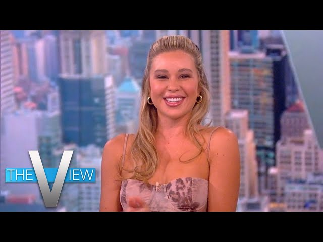 Former 'Bachelorette' Gabby Windey Reveals She's Dating A Woman | The View