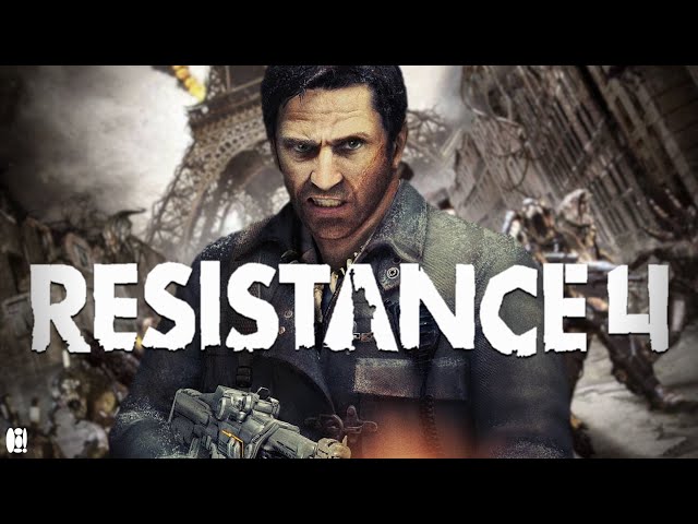 Why Resistance 4 Was Cancelled